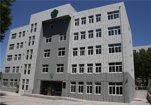 瓦房店第四医院体检中心外景4