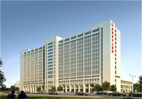 大连庄河市中心医院体检中心外景2 大连庄河市中心医院体检中心外景2