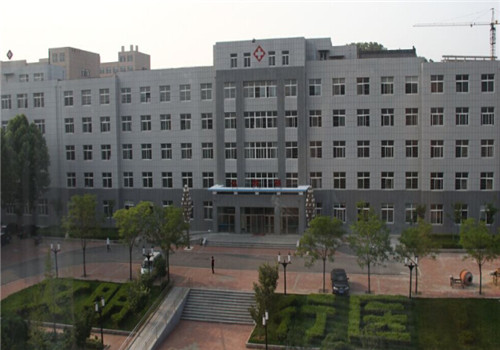 瓦房店第四医院体检中心外景3