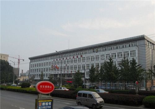 大连市第五人民医院体检中心入口 大连市第五人民医院体检中心入口