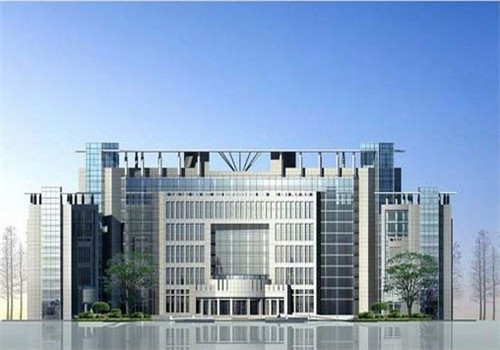 大连庄河市中心医院体检中心大楼 大连庄河市中心医院体检中心大楼