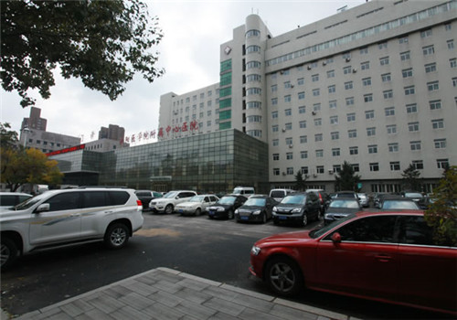 沈阳市中心医院体检中心外景1 沈阳市中心医院体检中心外景1