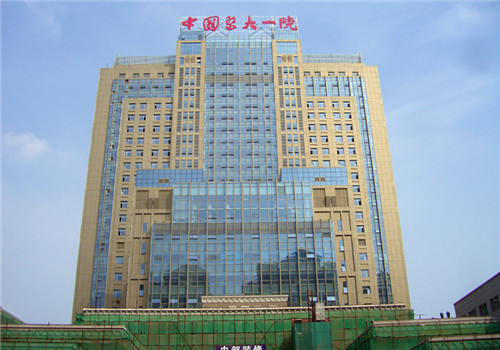 中国医大一院体检中心主楼 中国医大一院体检中心主楼