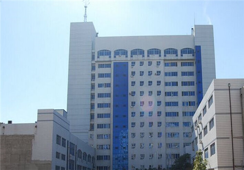 沈阳第七人民医院体检中心大楼 沈阳第七人民医院体检中心大楼