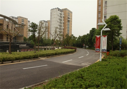 江苏省老年医院体检中心外景4 江苏省老年医院体检中心外景4