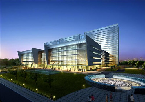 苏州大学附属第一医院体检中心效果图 苏州大学附属第一医院体检中心效果图