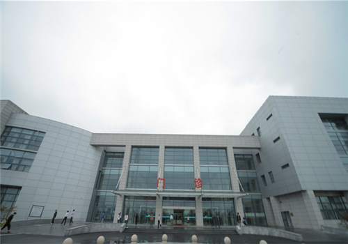 南京医科大学附属江苏盛泽医院体检中心门诊楼 南京医科大学附属江苏盛泽医院体检中心门诊楼