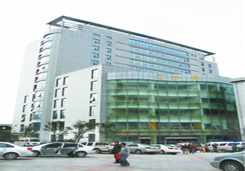 南京医科大学附属江宁医院体检中心门诊楼 南京医科大学附属江宁医院体检中心门诊楼