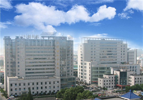 南京医科大学附属江宁医院体检中心远景图 南京医科大学附属江宁医院体检中心远景图
