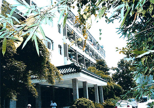 苏州大学附属第一医院体检中心内科大楼 苏州大学附属第一医院体检中心内科大楼