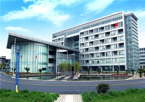 太仓市第二人民医院体检中心外景效果图 太仓市第二人民医院体检中心外景效果图