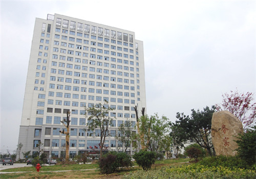 无锡市惠山区人民医院体检中心医院一角