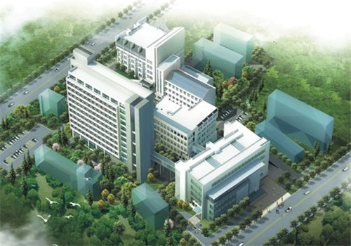 太仓市第二人民医院体检中心全景图 太仓市第二人民医院体检中心全景图