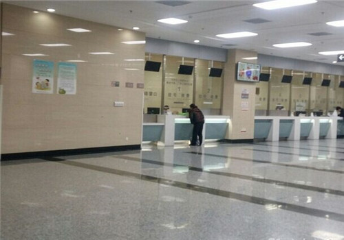 无锡市滨湖区中医院体检中心