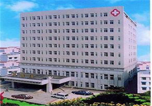 溧阳市中医院体检中心远景图 溧阳市中医院体检中心远景图