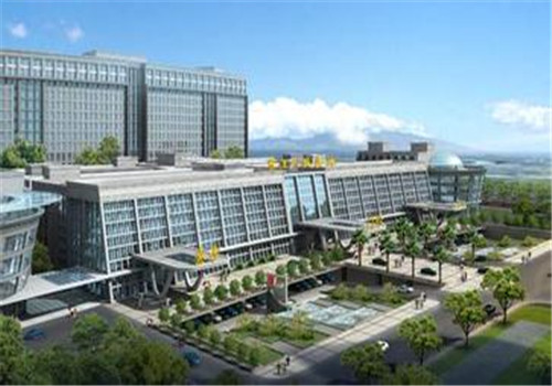 徐州贾汪区人民医院体检中心新院效果图2 徐州贾汪区人民医院体检中心新院效果图2