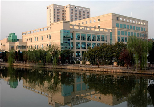 海门市人民医院体检中心远景图 海门市人民医院体检中心远景图