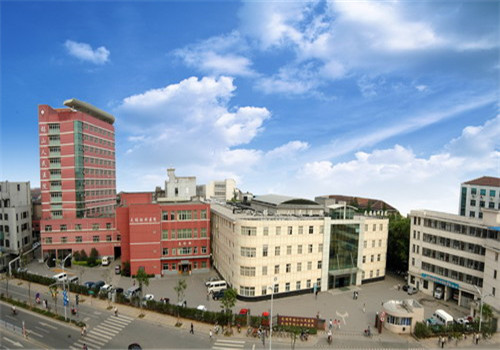 无锡市锡山区人民医院体检中心远景图 无锡市锡山区人民医院体检中心远景图