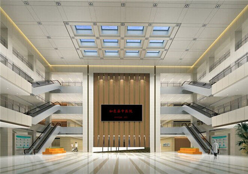 南通市如东县中医院体检中心