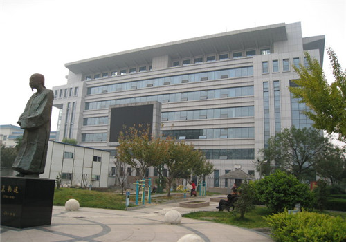 淮安市淮阴医院体检中心