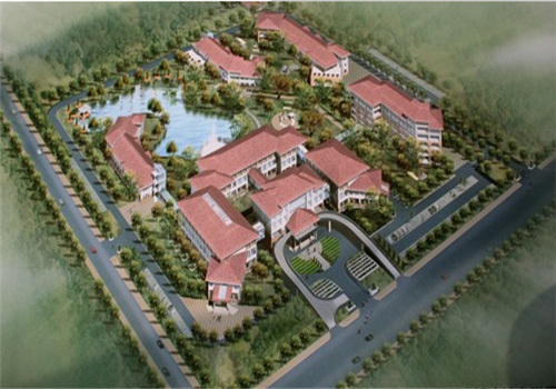 苏北人民医院新区分院体检中心