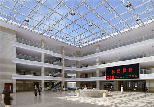 沭阳县人民医院体检中心