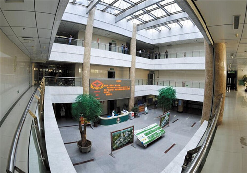 章丘市人民医院体检中心