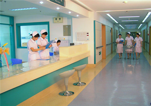 泰山医学院济南临床学院体检中心