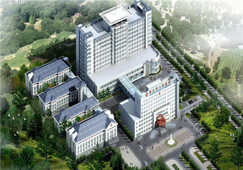 章丘市人民医院体检中心