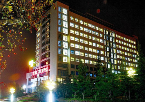 章丘市人民医院体检中心