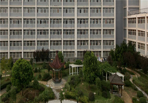 泗洪县分金亭医院体检中心