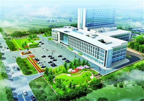 青岛市第三人民医院体检中心