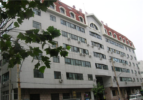 青岛市南区人民医院体检中心