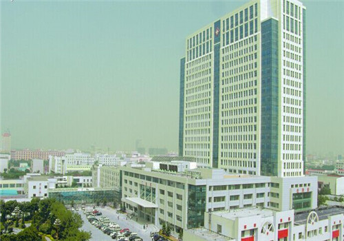东营市人民医院体检中心