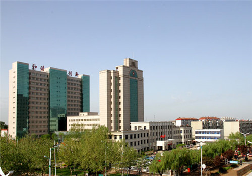 广饶县人民医院体检中心