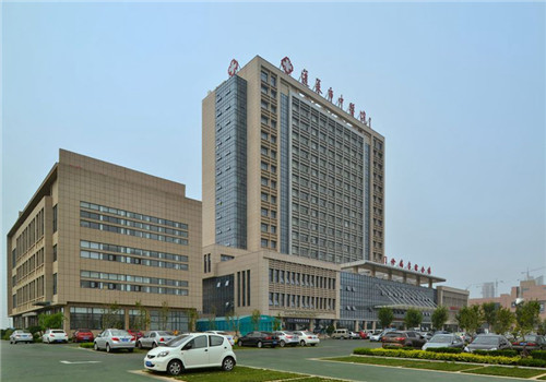 蓬莱市中医院体检中心