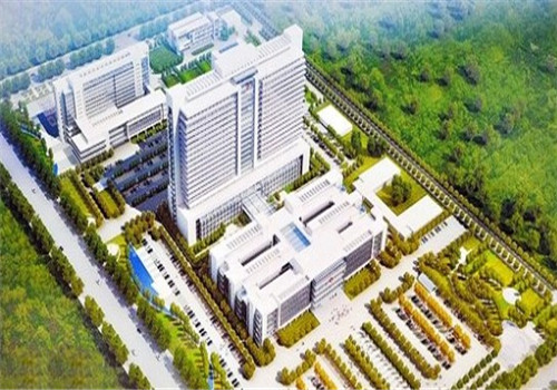 滨州医学院烟台附属医院体检中心