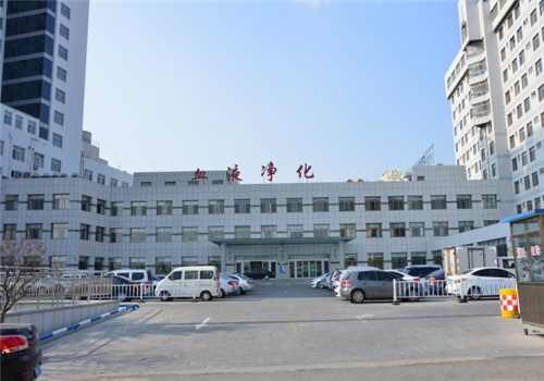 威海市文登中心医院体检中心
