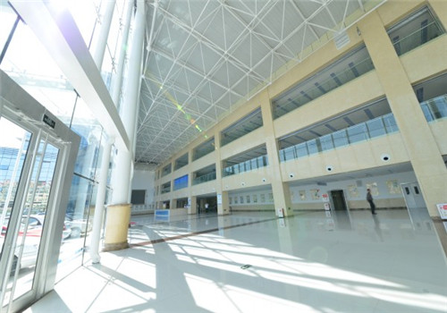 威海市文登中心医院体检中心