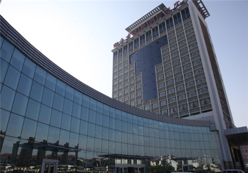 威海市文登中心医院体检中心