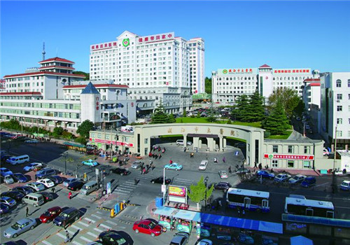 威海市立医院体检中心 威海市立医院体检中心
