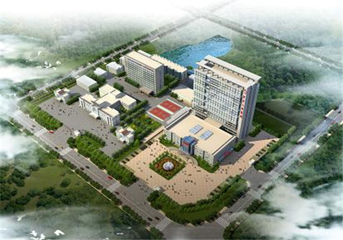临沂市罗庄区人民医院体检中心
