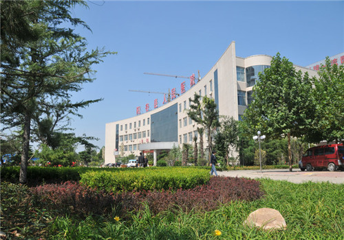 阳谷县人民医院体检中心