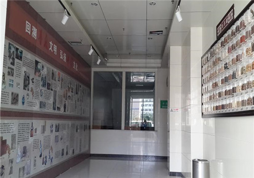 聊城市东昌府区中医院体检中心