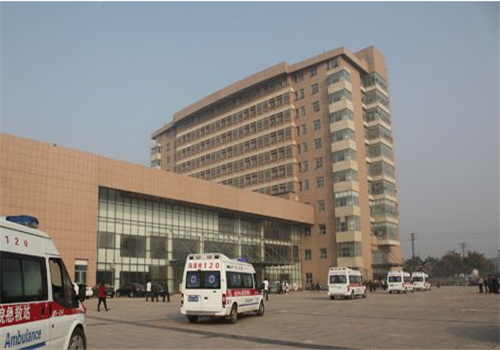 单县中心医院体检中心