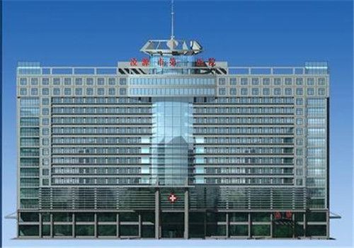 凌源市第一人民医院体检中心大楼