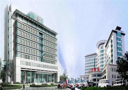 兴城市人民医院体检中心