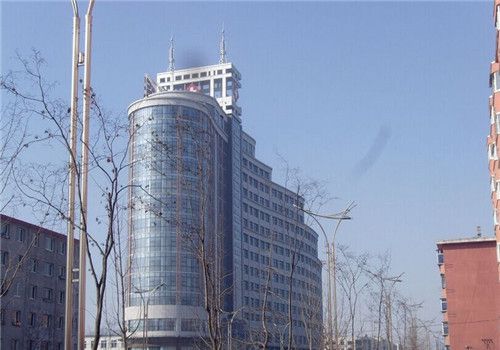 宽甸县第一医院体检中心外景