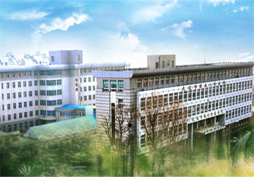 大连市第五人民医院体检中心大楼