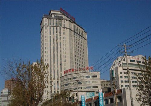 沈阳第202医院体检中心大楼